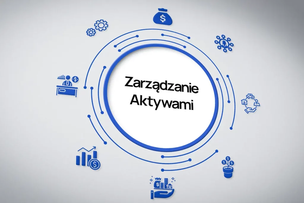 Read more about the article Zarządzanie Aktywami i największe firmy Asset Management